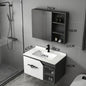Bathroom Dressing Table and Sink Combination
