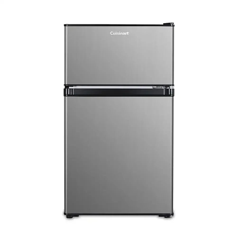 3.1 Cu Compact Fridge with Separate Freezer
