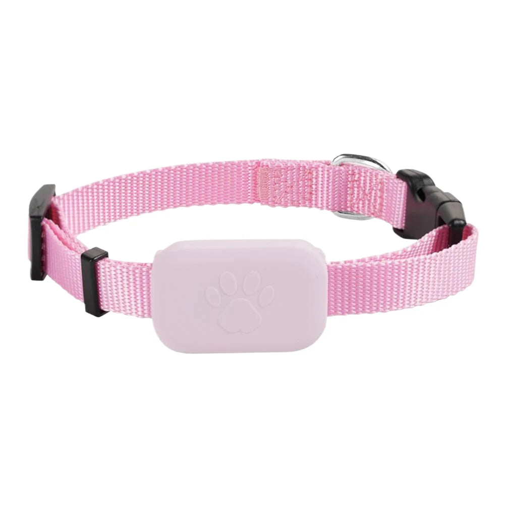 Pet GPS Tracker with Adjustable Collar Dog