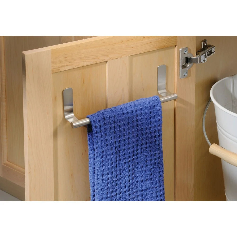 Self-Adhesive Stainless Steel Towel Bar Holder
