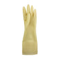 1 Pair S/M/L Flexible Long Rubber Clean Gloves