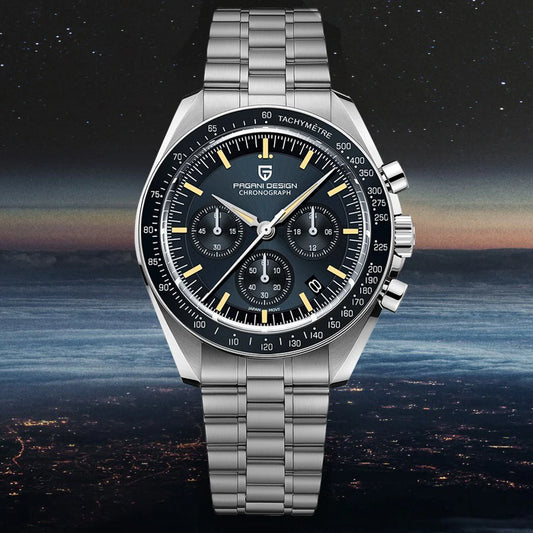 2025 New Design Tribute to Quartz Watches