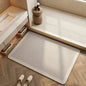 Bathroom Carpet Non-slip Strong Absorbent Floor Mat