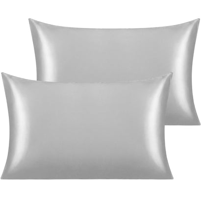 Satin Toddler Pillowcases, Silky and Luxurious