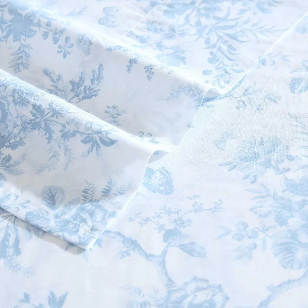 Full Bed Sheets, Crisp & Cool Cotton Bedding