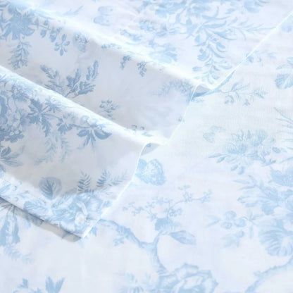 Full Bed Sheets, Crisp & Cool Cotton Bedding