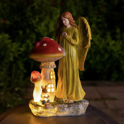 American Thanksgiving Decorative Ornaments Autumn Harvest Solar