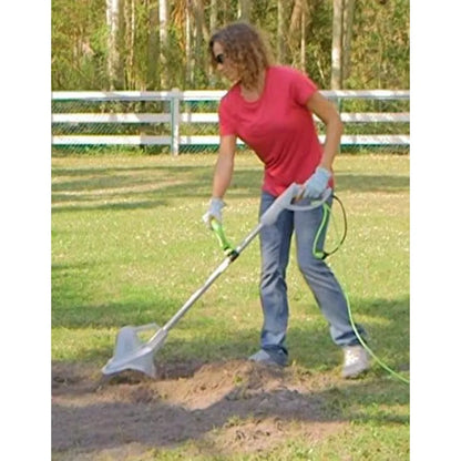7.5-Inch 2.5-Amp Corded Electric Tiller/Cultivator