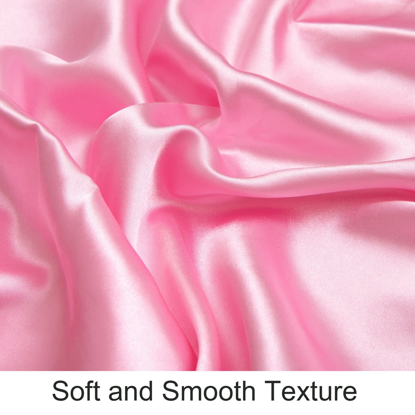 Satin Toddler Pillowcases, Silky and Luxurious