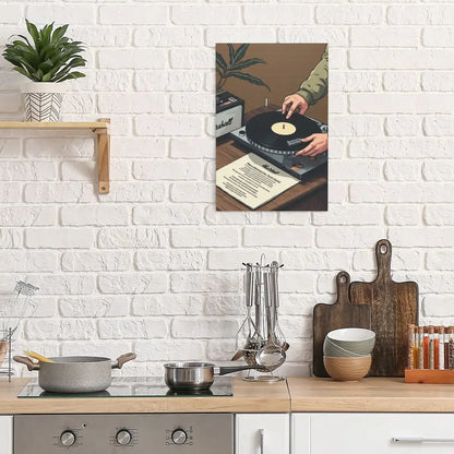 Canvas Wall Art Decor 8x12inch