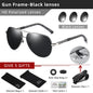 Unisex Classic Polarized Designer Vintage Sunglasses