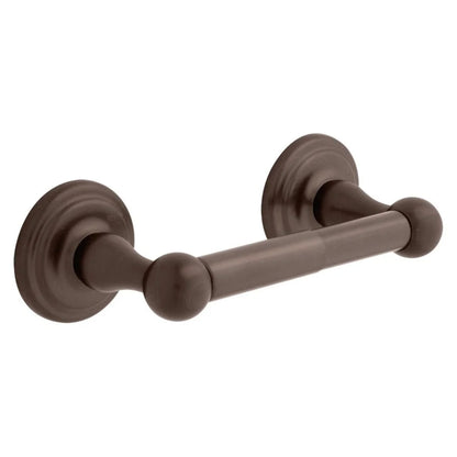 Toilet Paper Holder Wall-Mountable Brushed Nickel