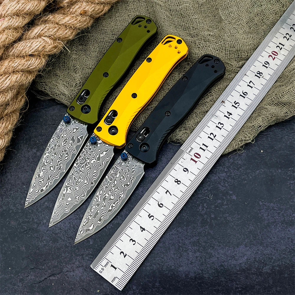 Steel Blade High-quality Folding Belt Knife