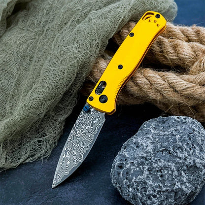 Steel Blade High-quality Folding Belt Knife
