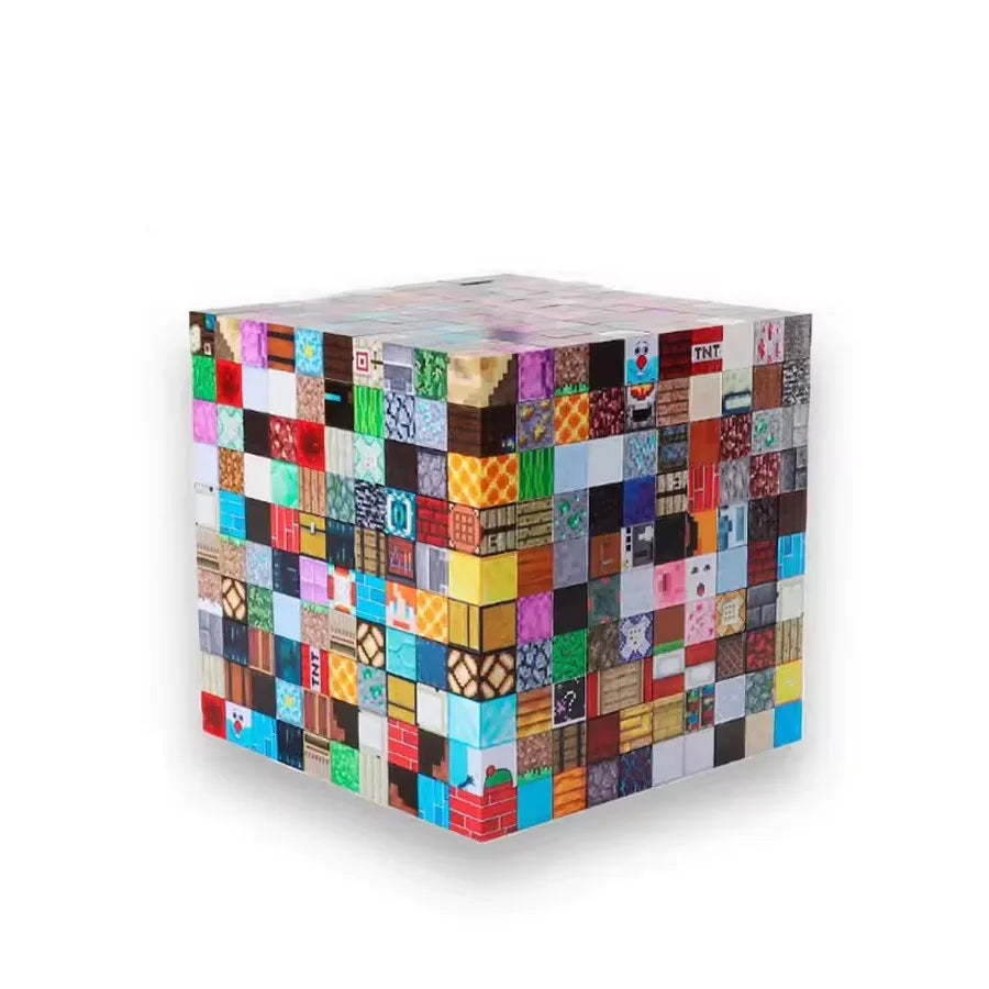 Magnetic Building Blocks for all ages 80-160Pcs