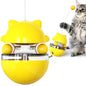 Interactive Environmental Two Layer Turntable Toy Cat