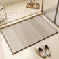 Bathroom Carpet Non-slip Strong Absorbent Floor Mat
