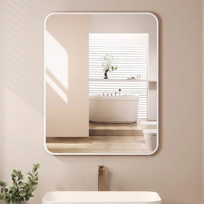 Bathroom Luxury Mirror Modern Designer Aesthetic Cute