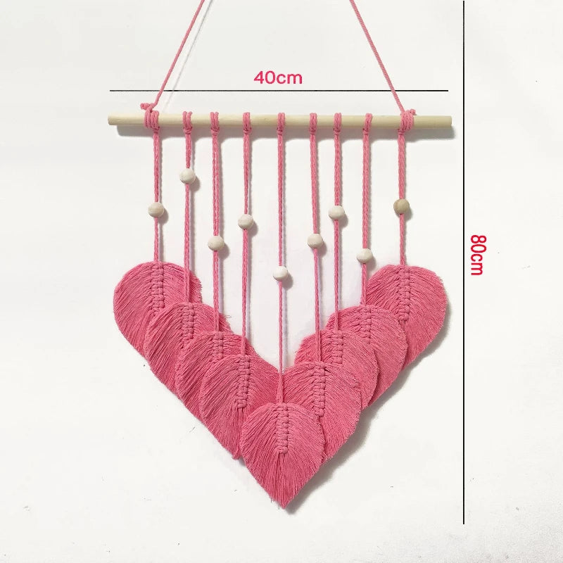 Handmade Bohemian Style Home Wall Decoration