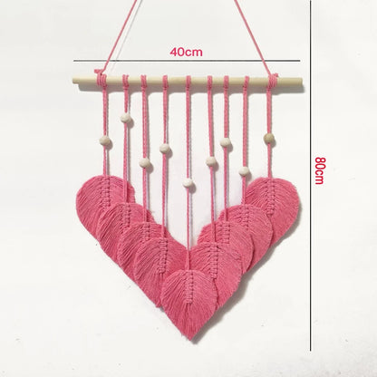 Handmade Bohemian Style Home Wall Decoration