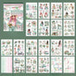 120 Sheets Sticker Books, DIY Craft Supplies