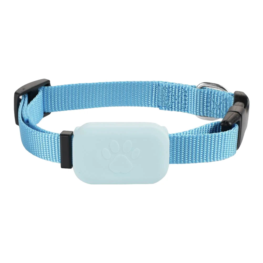 Pet GPS Tracker with Adjustable Collar Dog