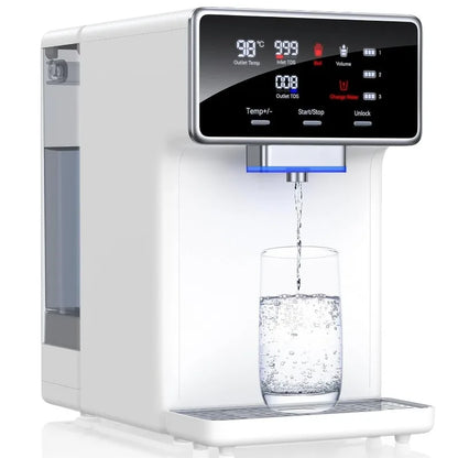 Countertop Water Filter Reverse Osmosis System Purifier