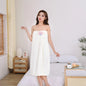 Adult Women Household Wearable Bath Towel Wrap