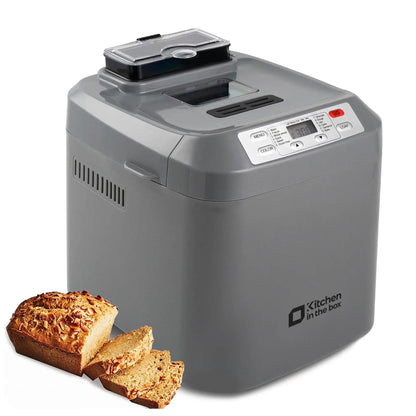 12 Presets Bread Maker Fruit Nut Dispenser