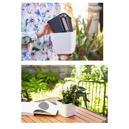 Automatic Planter Plant Pot Self Watering Pot