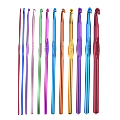 USB Light Up Crochet Hooks, Knitting Needles