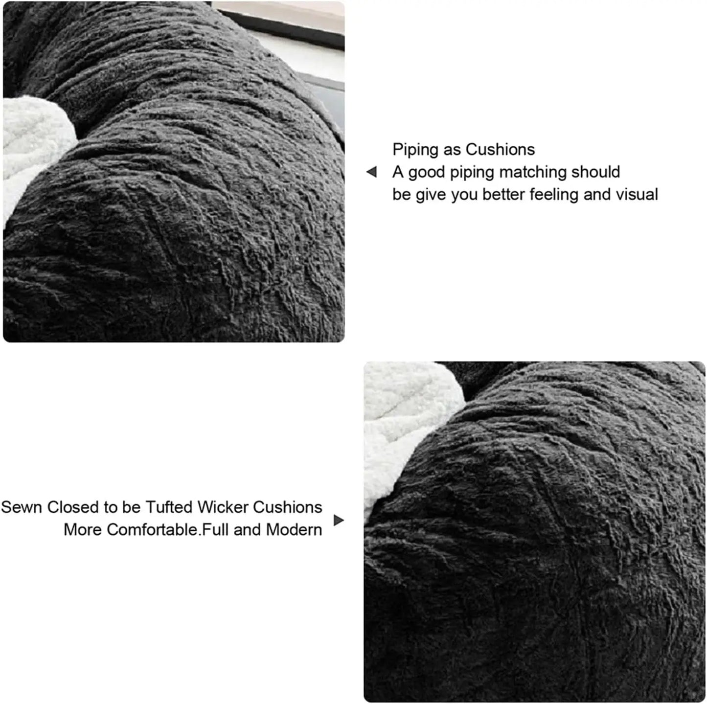 Bean Bag Chair without Filler Adults & Kids