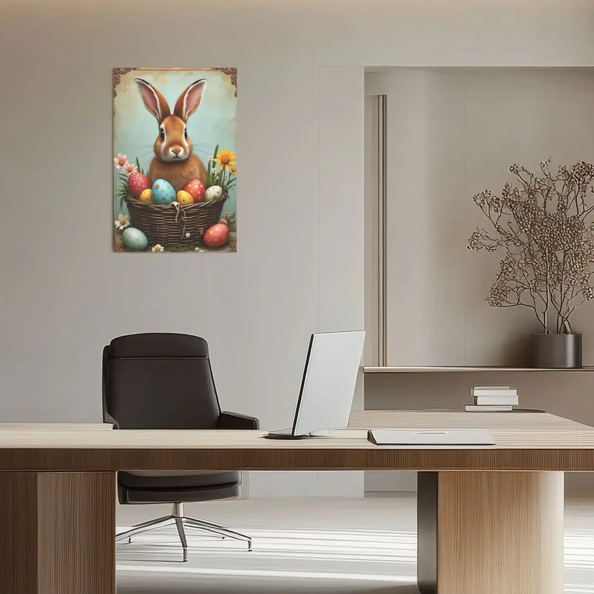 Nature Canvas Wall Art, Room Decor