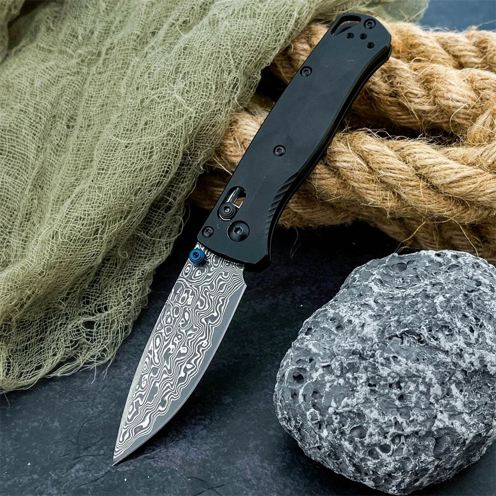 Steel Blade High-quality Folding Belt Knife