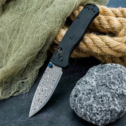 Steel Blade High-quality Folding Belt Knife