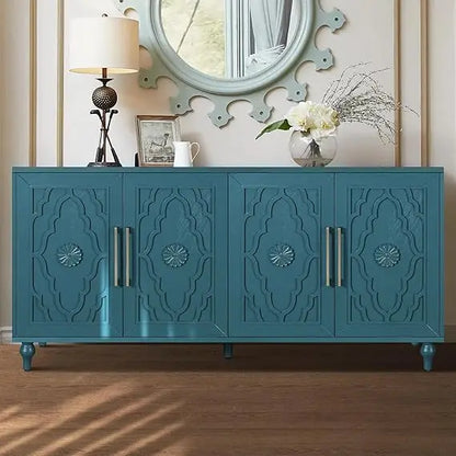 63" Sideboard Buffet Credenza for Living Room