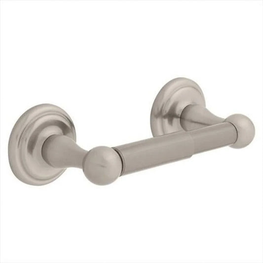 Toilet Paper Holder Wall-Mountable Brushed Nickel