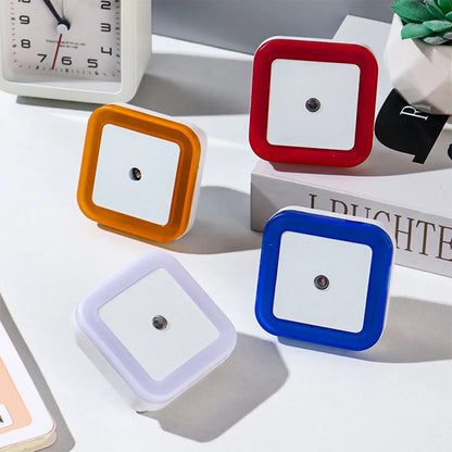 4Pack Dimmable Led Night Light with Sensor