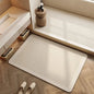 Bathroom Carpet Non-slip Strong Absorbent Floor Mat