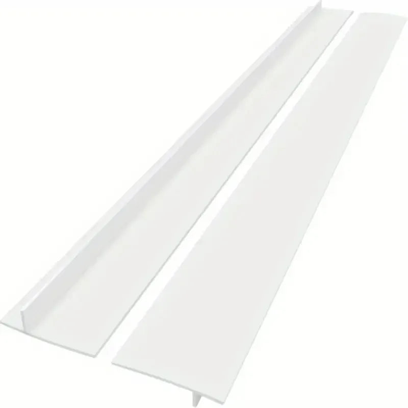 Anti-Oil, Anti-Stain Silicone Gap Strip