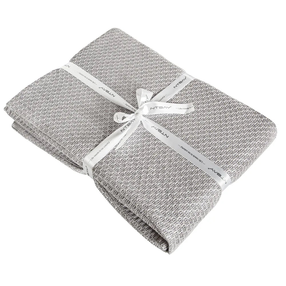 Cool Breathable Bamboo Fibre Blanket Lightweight Blanket