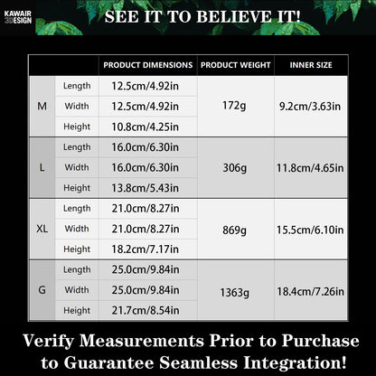 Modern Minimalist 3D Printed Plant Pot Biodegradable