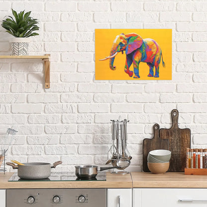 Office Canvas Wall Art, Wall Art Decor