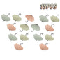 Cute Umbrella Shaped Hooks No-Punch Wall Hooks