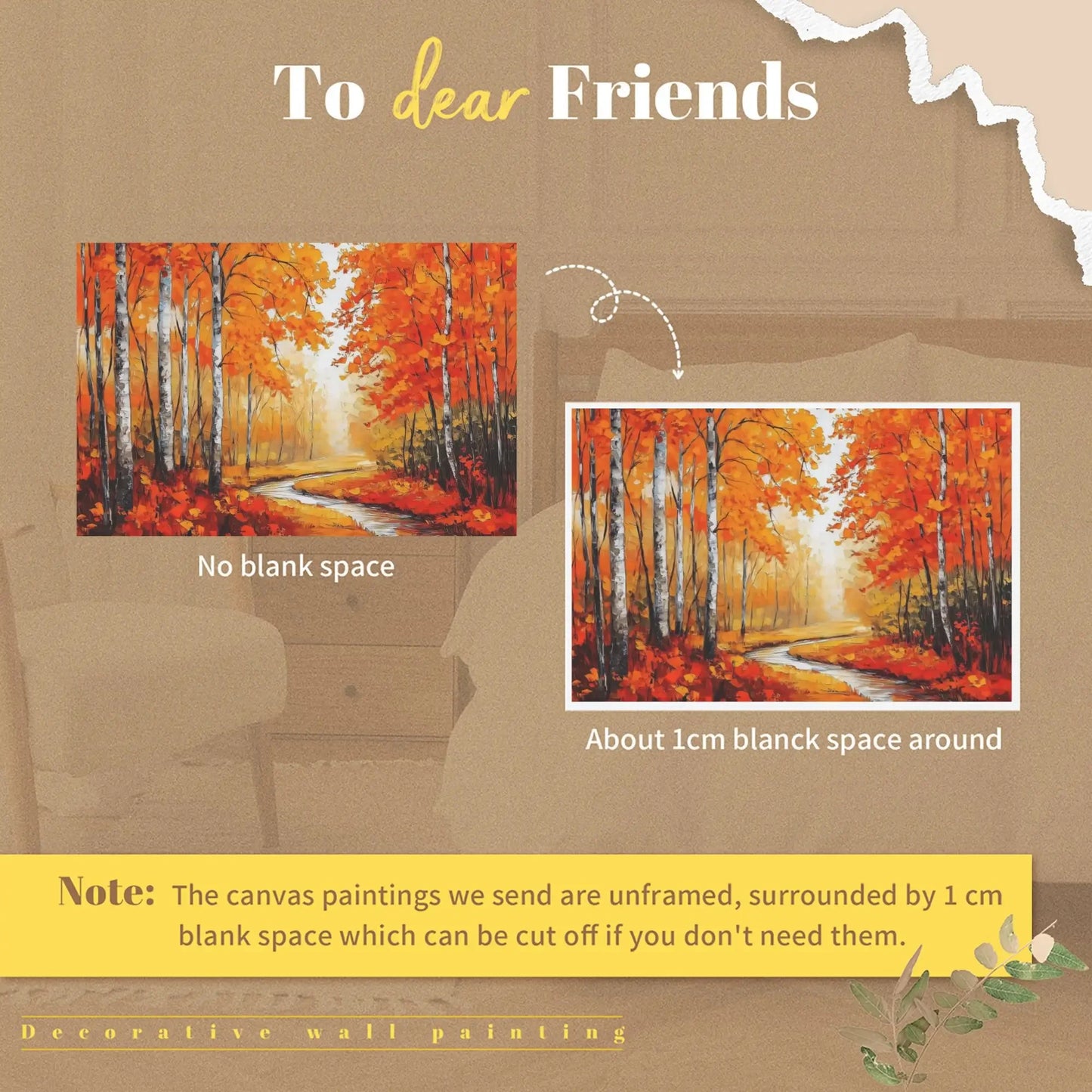 Modern Canvas Wall Art Wall Decor