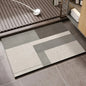 Bathroom Carpet Non-slip Strong Absorbent Floor Mat