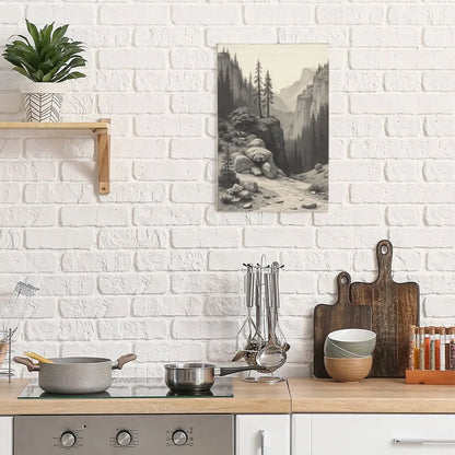 Classic Canvas Wall Decor