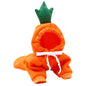 Cute Fruit Dog Clothes for Small Dogs Hoodies