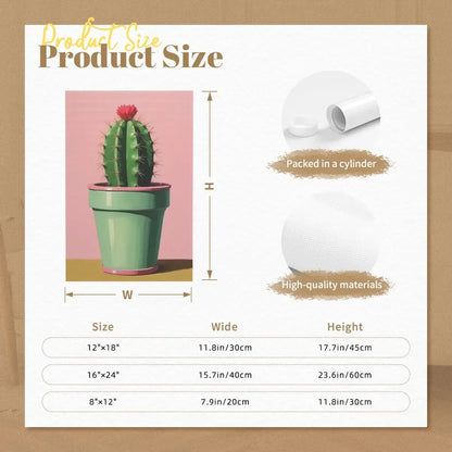 Classic Canvas Wall Room Decoration