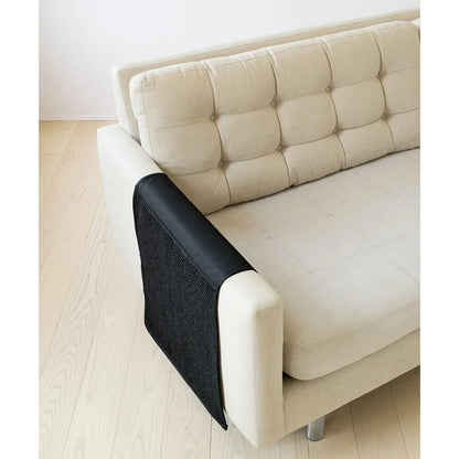 Cat Scratching Pad Vegan Leather Furniture Protector